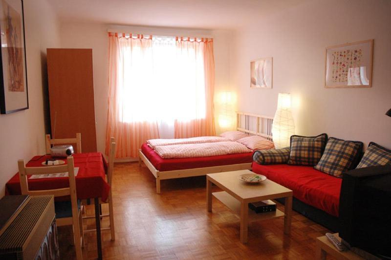 Of Ferdinandstrasse Apartament Wiedeń