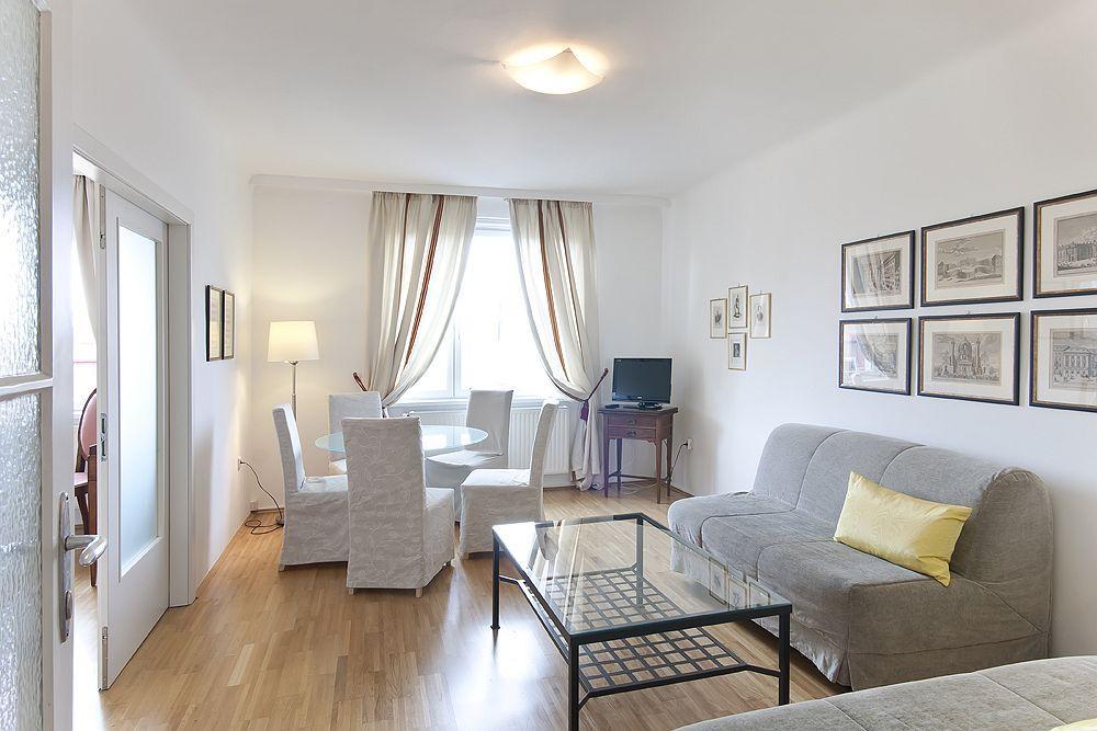 Apartament Of Ferdinandstrasse Wiedeń
