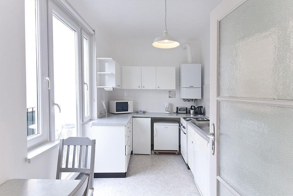 Apartament Of Ferdinandstrasse